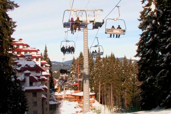 APART HOTEL KAMELIA PAMPOROVO (Pamporovo)